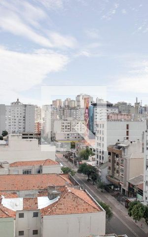 Studio para alugar com 24m², 1 quarto e sem vagaVista