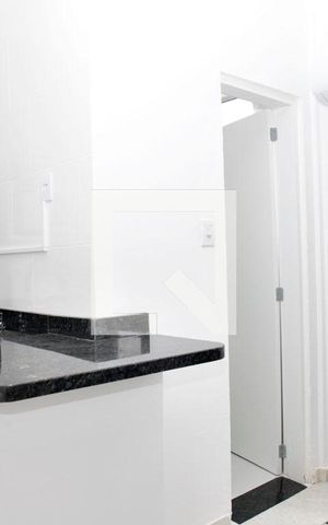 Studio para alugar com 24m², 1 quarto e sem vagaSala + Cozinha