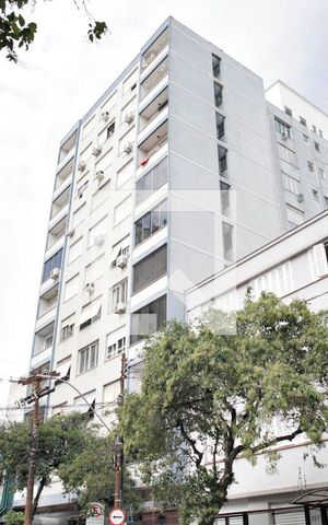 Studio para alugar com 24m², 1 quarto e sem vagaFachada