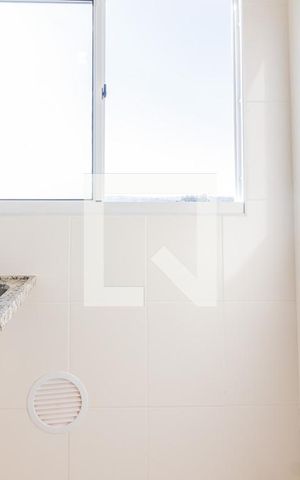 Apartamento para alugar com 46m², 2 quartos e 1 vaga Apartamento para alugar com 46m², 2 quartos e 1 vagaÁrea de Serviço