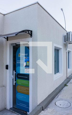 Apartamento para alugar com 46m², 2 quartos e 1 vaga Apartamento para alugar com 46m², 2 quartos e 1 vagaMercado