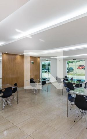 Apartamento para alugar com 46m², 2 quartos e 1 vaga Apartamento para alugar com 46m², 2 quartos e 1 vagaSalão de Festas