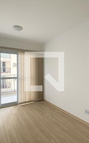 Apartamento para alugar com 48m², 2 quartos e 1 vaga Apartamento para alugar com 48m², 2 quartos e 1 vagaSala