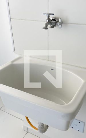 Apartamento para alugar com 48m², 2 quartos e 1 vaga Apartamento para alugar com 48m², 2 quartos e 1 vagaCozinha e Área de Serviço