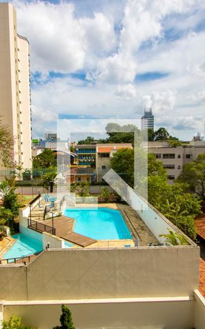 Apartamento à venda com 43m², 1 quarto e 1 vaga Apartamento à venda com 43m², 1 quarto e 1 vagaVista do quarto