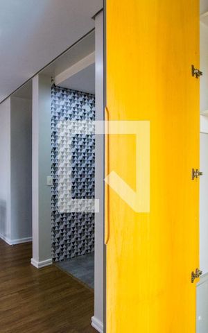 Apartamento à venda com 43m², 1 quarto e 1 vaga Apartamento à venda com 43m², 1 quarto e 1 vagaCorredor