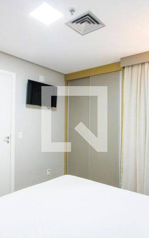 Apartamento à venda com 43m², 1 quarto e 1 vaga Apartamento à venda com 43m², 1 quarto e 1 vagaQuarto