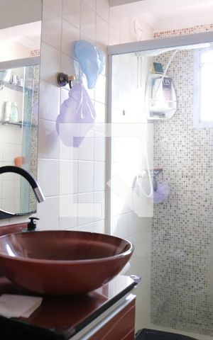 Apartamento à venda com 54m², 2 quartos e 1 vagaBanheiro