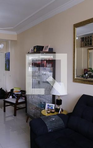 Apartamento à venda com 54m², 2 quartos e 1 vagaSala