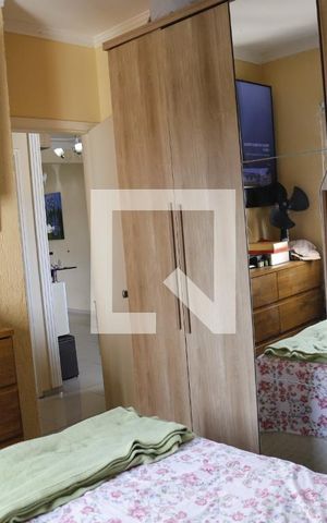 Apartamento à venda com 54m², 2 quartos e 1 vagaQuarto 1