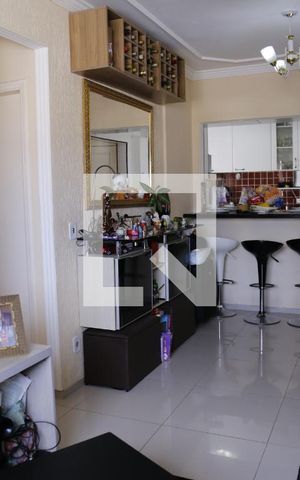 Apartamento à venda com 54m², 2 quartos e 1 vagaSala