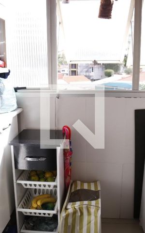 Apartamento à venda com 54m², 2 quartos e 1 vagaÁrea de Serviço