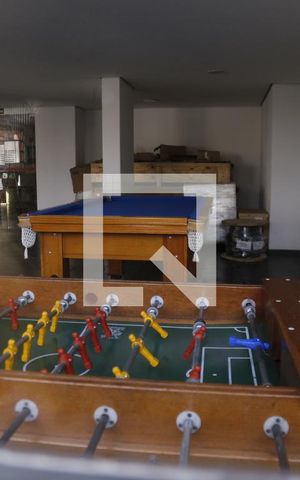 Apartamento à venda com 54m², 2 quartos e 1 vagaSalão de jogos
