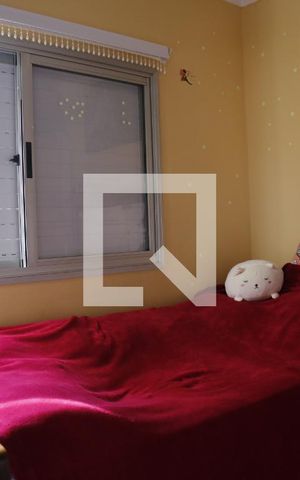 Apartamento à venda com 54m², 2 quartos e 1 vagaQuarto 2