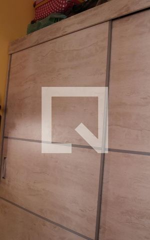 Apartamento à venda com 54m², 2 quartos e 1 vagaQuarto 2