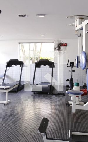 Apartamento à venda com 54m², 2 quartos e 1 vagaAcademia