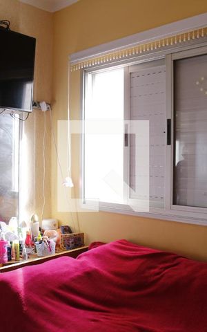 Apartamento à venda com 54m², 2 quartos e 1 vagaQuarto 2