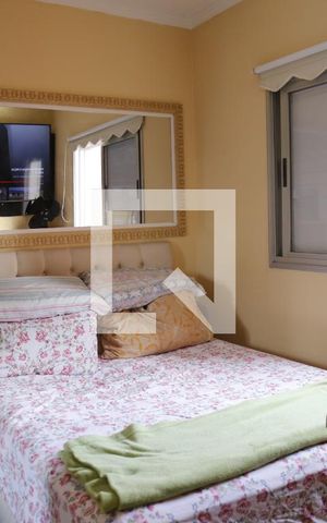 Apartamento à venda com 54m², 2 quartos e 1 vagaQuarto 1