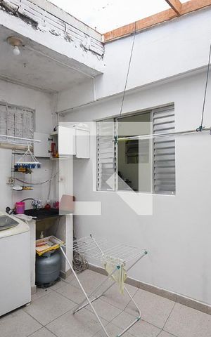 Casa para alugar com 100m², 1 quarto e 2 vagasÁrea de Serviço