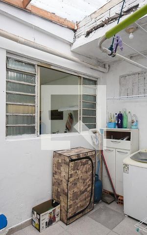 Casa para alugar com 100m², 1 quarto e 2 vagasÁrea de Serviço