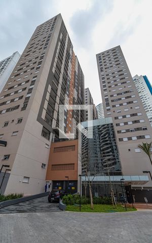 Apartamento para alugar com 52m², 2 quartos e 1 vaga Apartamento para alugar com 52m², 2 quartos e 1 vagaFachada