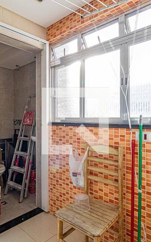 Apartamento para alugar com 70m², 3 quartos e 1 vaga Apartamento para alugar com 70m², 3 quartos e 1 vagaLavanderia