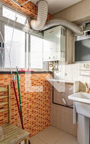 Apartamento para alugar com 70m², 3 quartos e 1 vaga Apartamento para alugar com 70m², 3 quartos e 1 vagaLavanderia