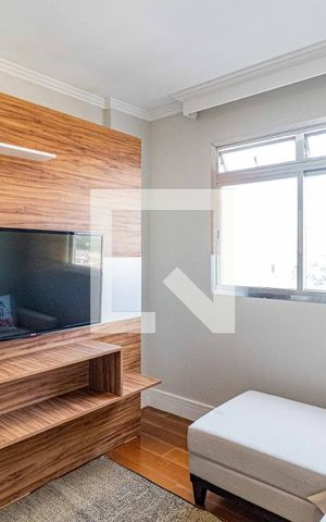 Apartamento para alugar com 70m², 3 quartos e 1 vaga Apartamento para alugar com 70m², 3 quartos e 1 vagaSala