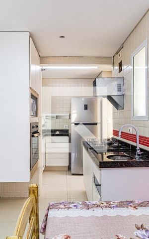 Apartamento para alugar com 70m², 3 quartos e 1 vaga Apartamento para alugar com 70m², 3 quartos e 1 vagaCozinha