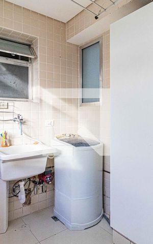 Apartamento para alugar com 70m², 3 quartos e 1 vaga Apartamento para alugar com 70m², 3 quartos e 1 vagaLavanderia