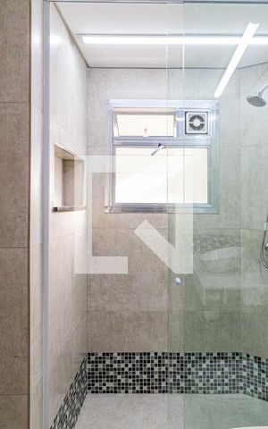 Apartamento para alugar com 70m², 3 quartos e 1 vaga Apartamento para alugar com 70m², 3 quartos e 1 vagaBanheiro social