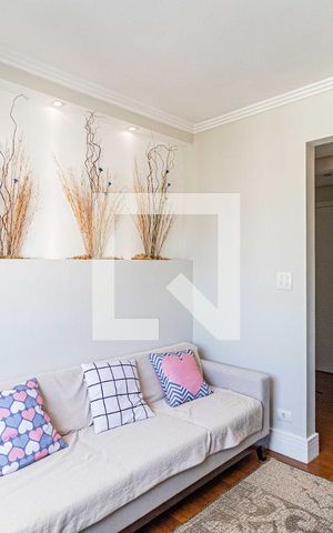 Apartamento para alugar com 70m², 3 quartos e 1 vaga Apartamento para alugar com 70m², 3 quartos e 1 vagaSala