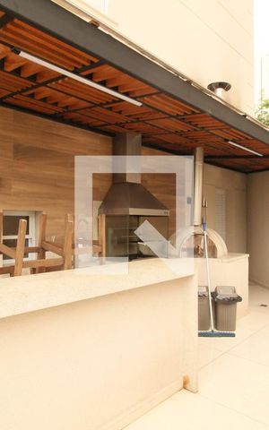 Apartamento para alugar com 76m², 3 quartos e 2 vagasÁrea comum - Churrasqueira