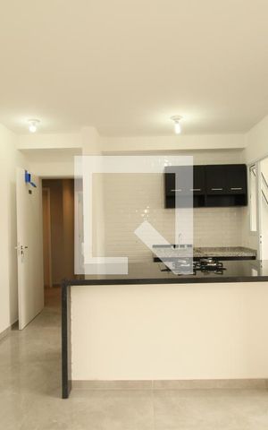 Apartamento para alugar com 76m², 3 quartos e 2 vagasSala/Cozinha