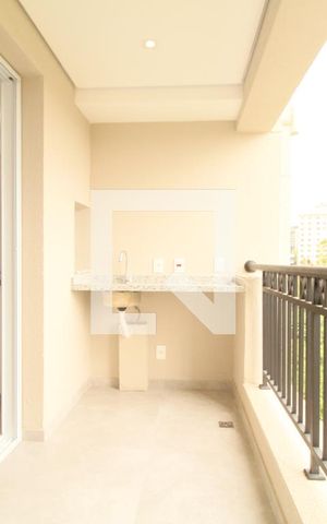 Apartamento para alugar com 76m², 3 quartos e 2 vagasVaranda da Sala