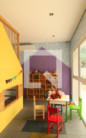 Apartamento para alugar com 76m², 3 quartos e 2 vagasBrinquedoteca