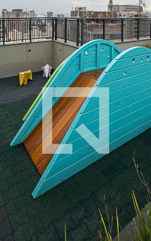 Apartamento à venda com 84m², 2 quartos e 1 vaga Apartamento à venda com 84m², 2 quartos e 1 vagaPlayground