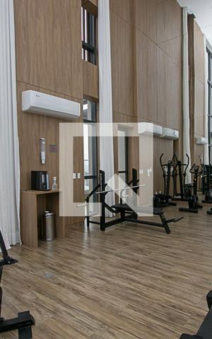 Apartamento à venda com 84m², 2 quartos e 1 vaga Apartamento à venda com 84m², 2 quartos e 1 vagaAcademia
