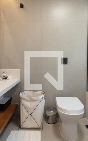 Apartamento para alugar com 139m², 3 quartos e 1 vaga Apartamento para alugar com 139m², 3 quartos e 1 vagaSuíte - banheiro