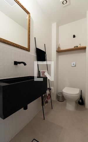 Apartamento para alugar com 139m², 3 quartos e 1 vaga Apartamento para alugar com 139m², 3 quartos e 1 vagaLavabo
