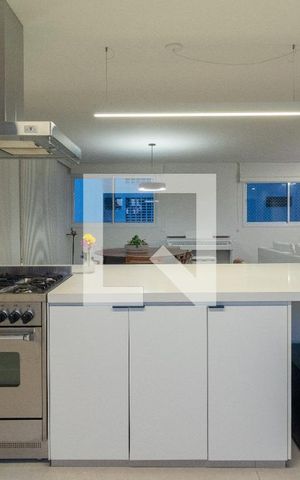 Apartamento para alugar com 139m², 3 quartos e 1 vaga Apartamento para alugar com 139m², 3 quartos e 1 vagaCozinha