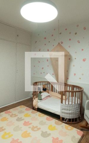 Apartamento para alugar com 139m², 3 quartos e 1 vaga Apartamento para alugar com 139m², 3 quartos e 1 vagaQuarto