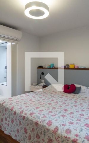 Apartamento para alugar com 139m², 3 quartos e 1 vaga Apartamento para alugar com 139m², 3 quartos e 1 vagaSuíte