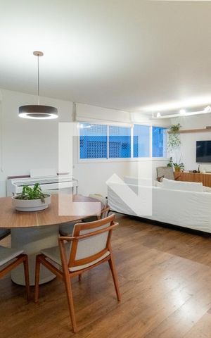 Apartamento para alugar com 139m², 3 quartos e 1 vaga Apartamento para alugar com 139m², 3 quartos e 1 vagaSala