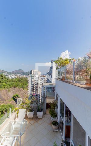 Apartamento à venda com 320m², 3 quartos e 1 vaga Apartamento à venda com 320m², 3 quartos e 1 vagaTerraço - 2 andar