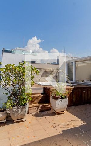 Apartamento à venda com 320m², 3 quartos e 1 vaga Apartamento à venda com 320m², 3 quartos e 1 vagaTerraço 3 andar