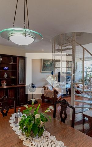 Apartamento à venda com 320m², 3 quartos e 1 vaga Apartamento à venda com 320m², 3 quartos e 1 vagaSala de Jantar - 1 andar