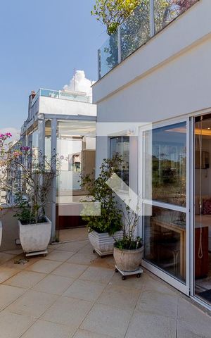Apartamento à venda com 320m², 3 quartos e 1 vaga Apartamento à venda com 320m², 3 quartos e 1 vagaTerraço - 2 andar