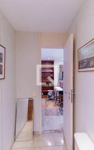 Apartamento à venda com 320m², 3 quartos e 1 vaga Apartamento à venda com 320m², 3 quartos e 1 vagaLavabo - 2 andar