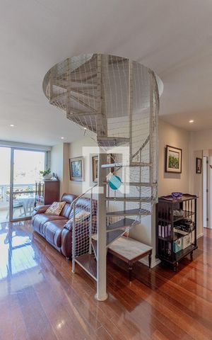 Apartamento à venda com 320m², 3 quartos e 1 vaga Apartamento à venda com 320m², 3 quartos e 1 vagaSala de Jantar - 1 andar
